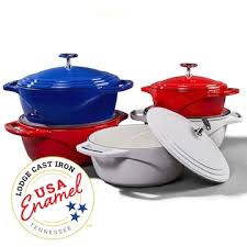 Enamel Cookware